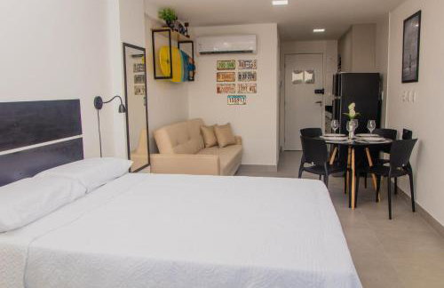 Flat vista para o mar - Foto 4