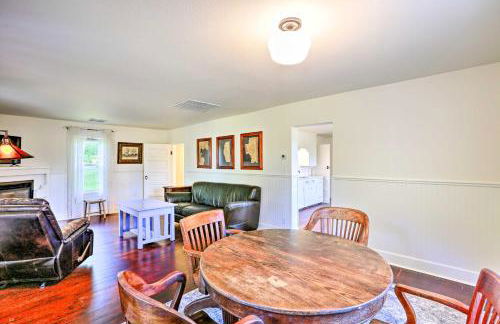 Ferndale Cottage on Private 20 Acre Farm! - Foto 7