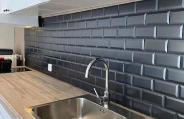 Logement moderne, dans mon jardin, près de Paris et stade de France avec place de stationnement - Foto 9