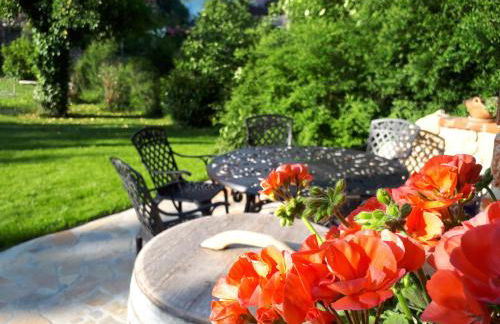 Ferienwohnung Pension am Weinberg - Foto 21