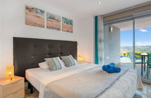 Panoramic Sea View Luxury Villa - Foto 59