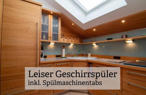 Design Bergzeit Suite Obersalzberg mit Watzmann-Panorama & 2 Balkonen - Foto 6