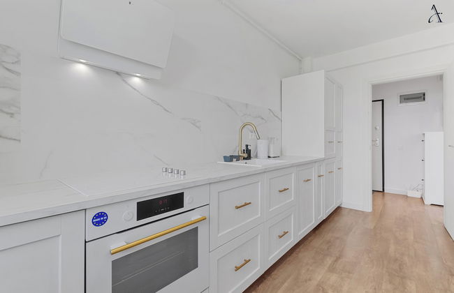 XOV 1BDR Apartments in Pipera - Foto 19