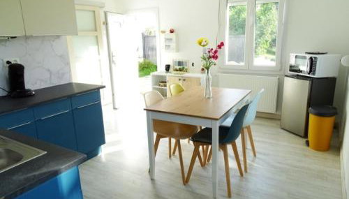 Appartemt Indépendant- Paysage Verdoyant- Piscine - Foto 5