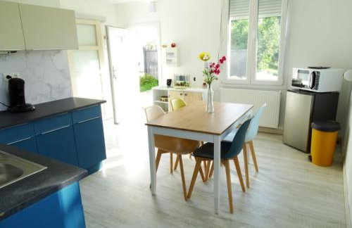 Appartemt Indépendant- Paysage Verdoyant- Piscine - Foto 5