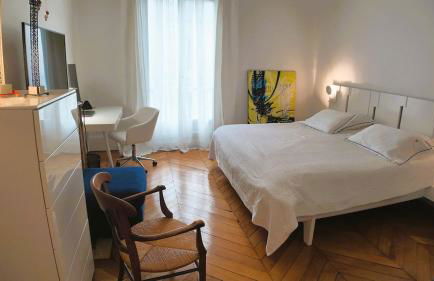 Parisian Elegance in Ranelagh - Foto 41