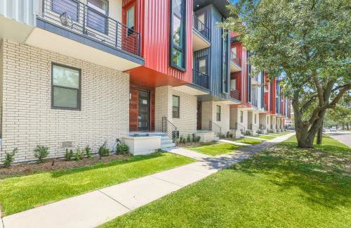 Bienville 4BR Stunning Townhouses Mid City - Foto 58