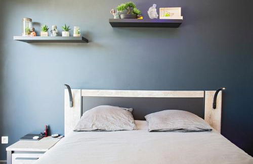 Belle Villa moderne avec piscine et jardin - Foto 45