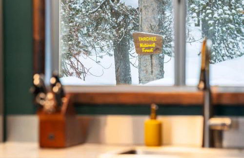 A Frame Hot Tub Couple's Getaway - Foto 26