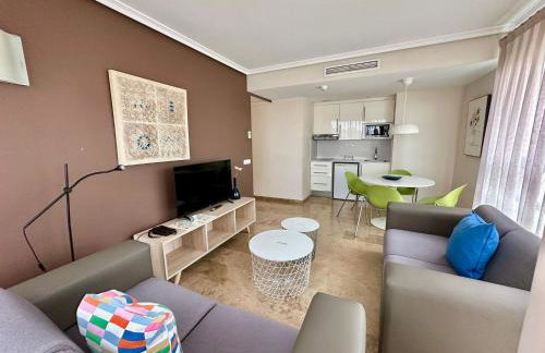 Apartamentos Plaza Picasso - Foto 52