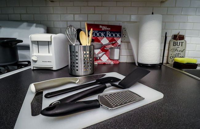 Perfect DTWN Condo with King beds - Foto 54