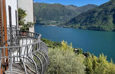 Historic villa with magnificent lake views - Foto 47