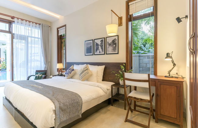 Riverside Hamlet Homestay & Villas - Foto 10