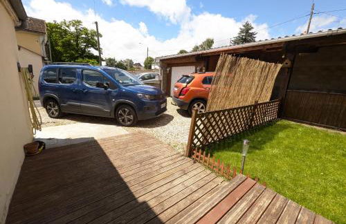 Maison Lefort - 10min Futuroscope - Foto 46