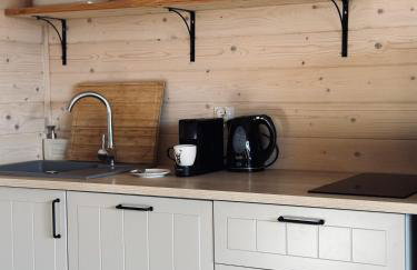 Dom Kacprowy - Brzegi Lasu - dwa apartamenty na wyłączność z ogrodem - Foto 42