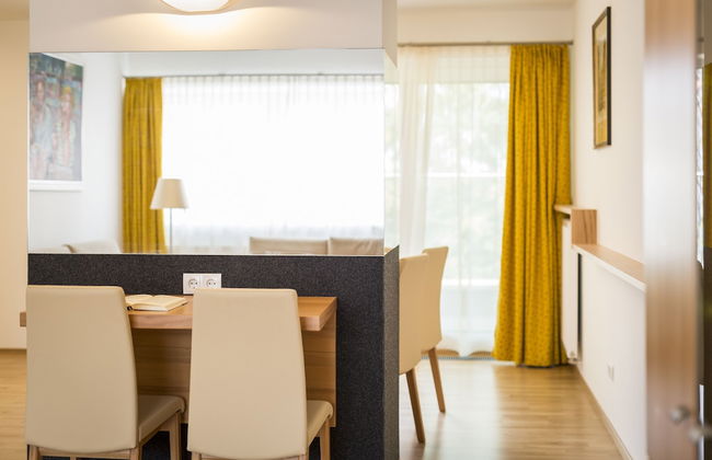 Vienna Grand Apartments CITY - Foto 19