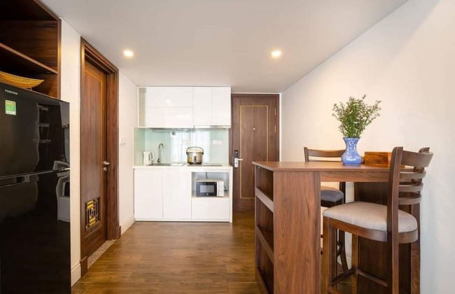 Sea Horse Beachstay Apartment Da Nang by Haviland - Foto 7