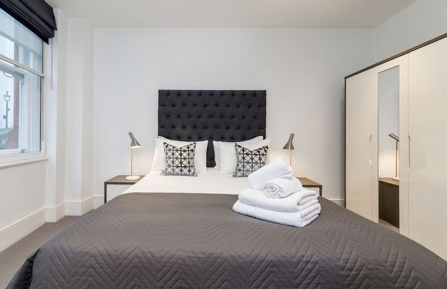 Garrick Mansions by Aeria Apartments - Foto 3