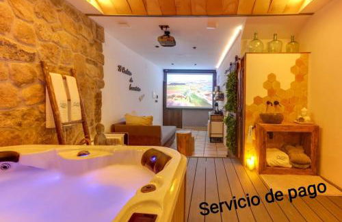 Casa Rural A Cashiña da Lagarteira - Foto 15