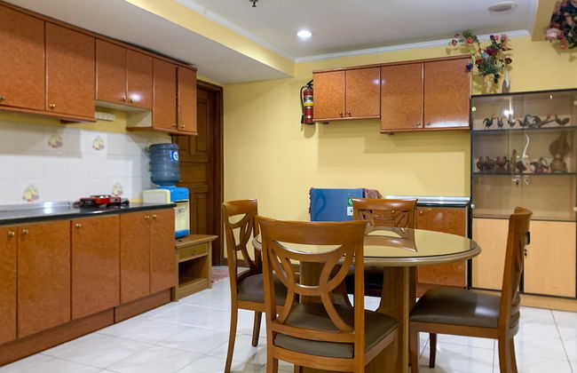 Spacious And Comfy 3Br At Kondominium Juanda Apartment - Foto 16