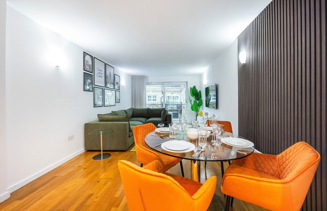 Grain Store One Bed Luxury Property - Foto 7