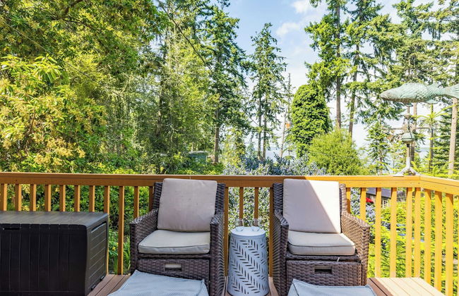 Mid-century Beach Cabin by Avantstay Walk to Beach - Foto 27