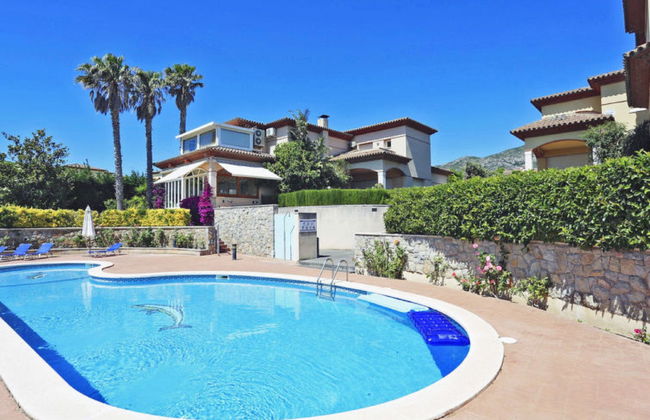 Villa Dalia - Foto 1