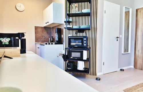 WohnungTraveller Saarbrücken Nähe Schloss & HTW - Foto 7