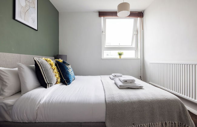 Stunning 2 Bed Flat near Tower Bridge - Foto 6