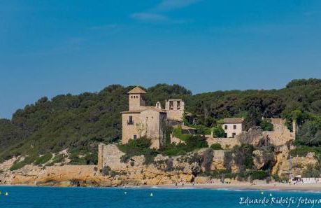 Casa L´Augusta II, Casa sobre el mar en Altafulla - Foto 49