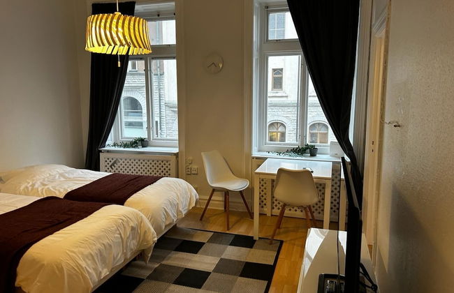 Captivating 1-bed Apartment in Stockholm - Foto 1