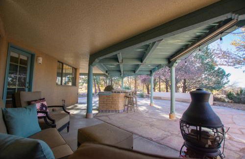 Buffalo Escape-Private Hot Tub in serene Corrales-Mountain View-Pet Friendly-No Pet Fee! - Foto 73