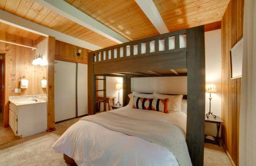 Mammoth Lakes Vacation Rental 1 Mi to Ski Area! - Foto 17