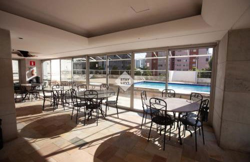 Lindo Studio no coração da Savassi para 4 pessoas - Foto 17