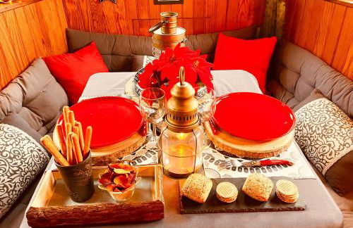 Magnifique péniche remorqueur à louer - Foto 14