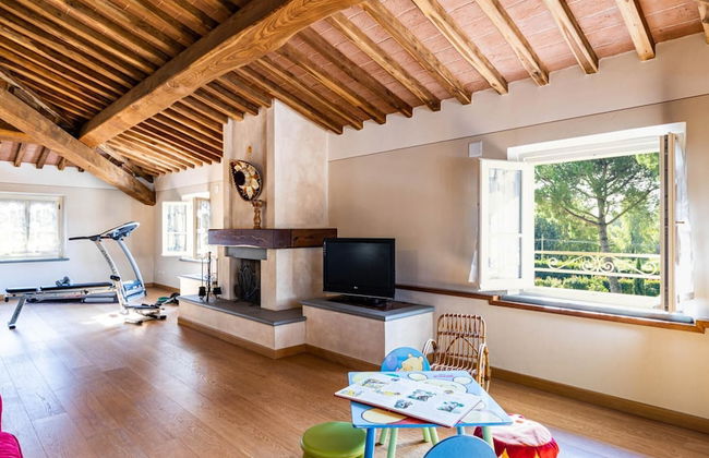 Villa Luigina 8 in Capannori - Foto 56