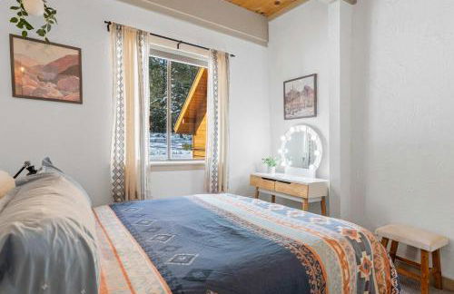 Tahoe City Retreat - For 8 - Foto 25