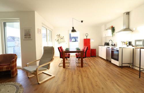 Apartment "New York" in Erftstadt - 3 Zimmer & 91qm - nahe Köln, Messe, Phantasialand & Bonn - Familienurlaub oder Business Trip - Foto 18