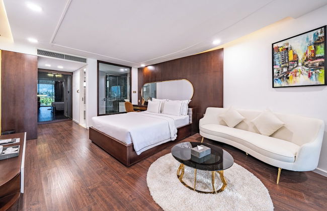 Cami Riverside Resort Đà Nẵng - Foto 34