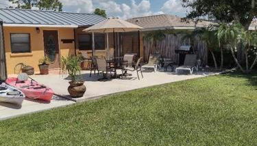 Lemon Bay Cottage in Historic Englewood Village - Foto 5