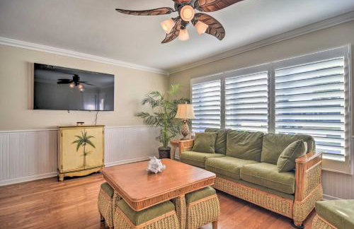 4 Mi to Beach Gem with Pool and Lanai in Seminole! - Photo 6