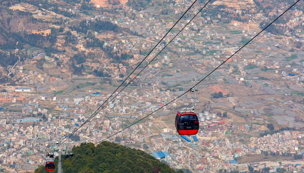 Chandragiri Cable Car - Photo 3
