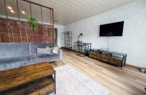 FeWo Ottobeurens Schmuckstück: Gemütlich-Stylische Wohnung - Foto 8