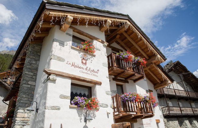 La Maison d'Antan - Foto 36