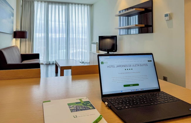 Jardines de Uleta Suites - Foto 23