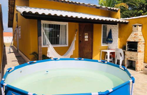 Casa Amarela de Praia - Foto 2