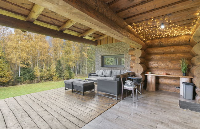 6 bedroom House in Benešov nad Černou with garden and terrace - Photo 49