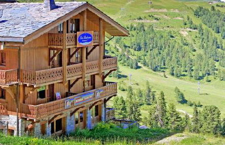 Résidence Les Balcons de Belle Plagne - Foto 32
