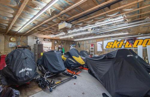 3BR 2BA with direct VAST Trail access on 10 Acres - Foto 25