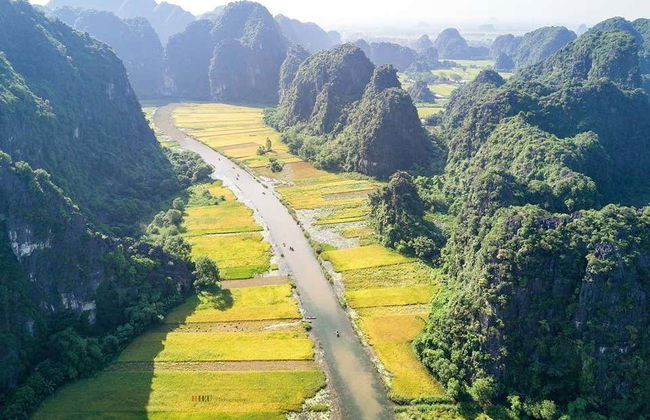 Ninh Binh Day Trip: Hoa Lu & Tam Coc - Photo 2